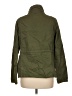 Old Navy 100% Cotton Solid Green Jacket Size M - photo 2