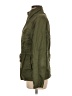 Old Navy 100% Cotton Solid Green Jacket Size M - photo 5