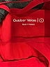 Outdoor Voices Red Romper Size S - photo 4