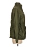 Old Navy 100% Cotton Solid Green Jacket Size M - photo 4