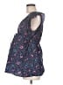 Motherhood 100% Polyester Blue Kimono Size Med Maternity - photo 5