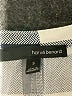 Harve Benard Checkered-gingham Gray Short Sleeve Button-Down Shirt Size S - photo 7