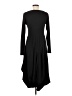 Assorted Brands Black Casual Dress Size M - photo 2