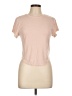 Gap Pink Short Sleeve T-Shirt Size L - photo 1