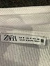 Zara Ivory Short Sleeve Turtleneck Size S - photo 7