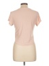Gap Pink Short Sleeve T-Shirt Size L - photo 2