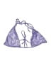 Unbranded Paisley Purple Swimsuit Top Size XL - photo 1