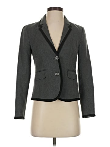 Ann Taylor LOFT Outlet Blazer (view 1)