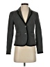 Ann Taylor LOFT Outlet Gray Blazer Size 2 (petite) - photo 1