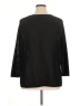 Eileen Fisher Black Pullover Sweater Size 1X - photo 2