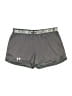 Under Armour Gray Athletic Shorts Size XL (estimated) - photo 1