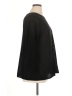 Eileen Fisher Black Pullover Sweater Size 1X - photo 4