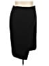 Bold Elements Solid Black Formal Skirt Size 18 - photo 1