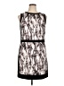 Mossimo Graphic Black Cocktail Dress Size XL - photo 1