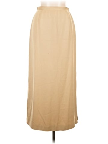 Talbots Silk Skirt (view 1)