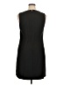 Mossimo Graphic Black Cocktail Dress Size XL - photo 2