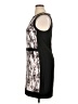 Mossimo Graphic Black Cocktail Dress Size XL - photo 5