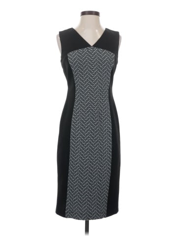 Noir Cocktail Dress (view 1)