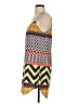Sanctuary 100% Polyester Print Yellow Casual Dress Size S - photo 5