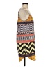 Sanctuary 100% Polyester Print Yellow Casual Dress Size S - photo 4