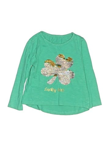 St. Bernard Long Sleeve T-Shirt (view 1)