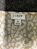 J.Crew Factory Store 100% Polyester Ivory Sleeveless Blouse Size S - photo 7