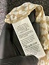 J.Crew Factory Store 100% Polyester Ivory Sleeveless Blouse Size S - photo 8