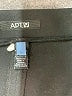 Apt. 9 Solid Black Casual Skirt Size L - photo 4