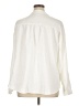 Unbranded Ivory Long Sleeve Blouse Size XL - photo 2