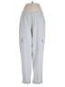 BR Sport Solid Gray Cargo Pants Size S - photo 1