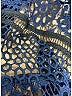 Self-Portrait Blue Cocktail Dress Size 6 - photo 9