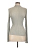 Dex Gray Long Sleeve Top Size L - photo 1