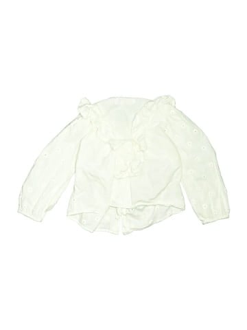 Zara Long Sleeve Blouse (view 2)