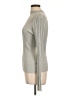 Dex Gray Long Sleeve Top Size L - photo 5