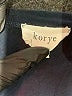 Korye Solid Blue Short Sleeve Top Size 1X - photo 7