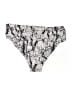 Shein Graphic Gray Swimsuit Bottoms Size 3XL - photo 2