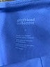 Girlfriend Collective Solid Blue Athletic Shorts Size S - photo 3