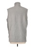 Columbia 100% Polyester Gray Vest Size M - photo 2