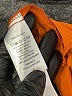Lularoe 100% Polyester Orange Kimono Size S - photo 8