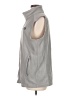 Columbia 100% Polyester Gray Vest Size M - photo 5