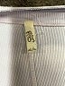 Free People Silver Long Sleeve Top Size L - photo 7