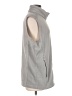 Columbia 100% Polyester Gray Vest Size M - photo 4