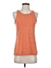 Patagonia 100% Polyester Orange Active Tank Size S - photo 1