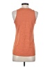 Patagonia 100% Polyester Orange Active Tank Size S - photo 2