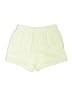 Assorted Brands Solid Green Athletic Shorts Size M - photo 2