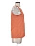 Patagonia 100% Polyester Orange Active Tank Size S - photo 4