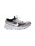 Nike Silver White Sneakers Size 4 1/2 (youth) - photo 1