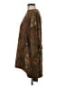 Yeezy 100% Cotton Paisley Brown Pullover Sweater Size M - photo 5