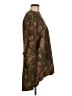 Yeezy 100% Cotton Paisley Brown Pullover Sweater Size M - photo 4