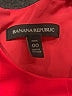 Banana Republic 100% Polyester Solid Pink Jumpsuit Size 00 - photo 4